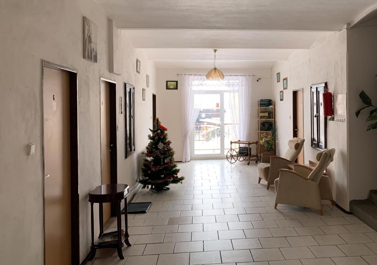 Penzion Mlynicky Dvur Červená Voda Exterior foto