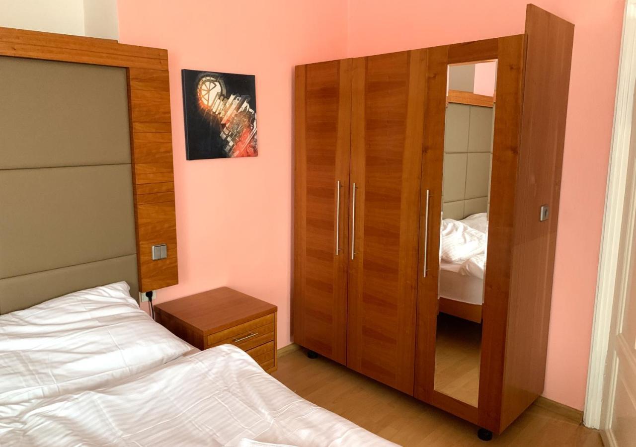 Penzion Mlynicky Dvur Červená Voda Exterior foto