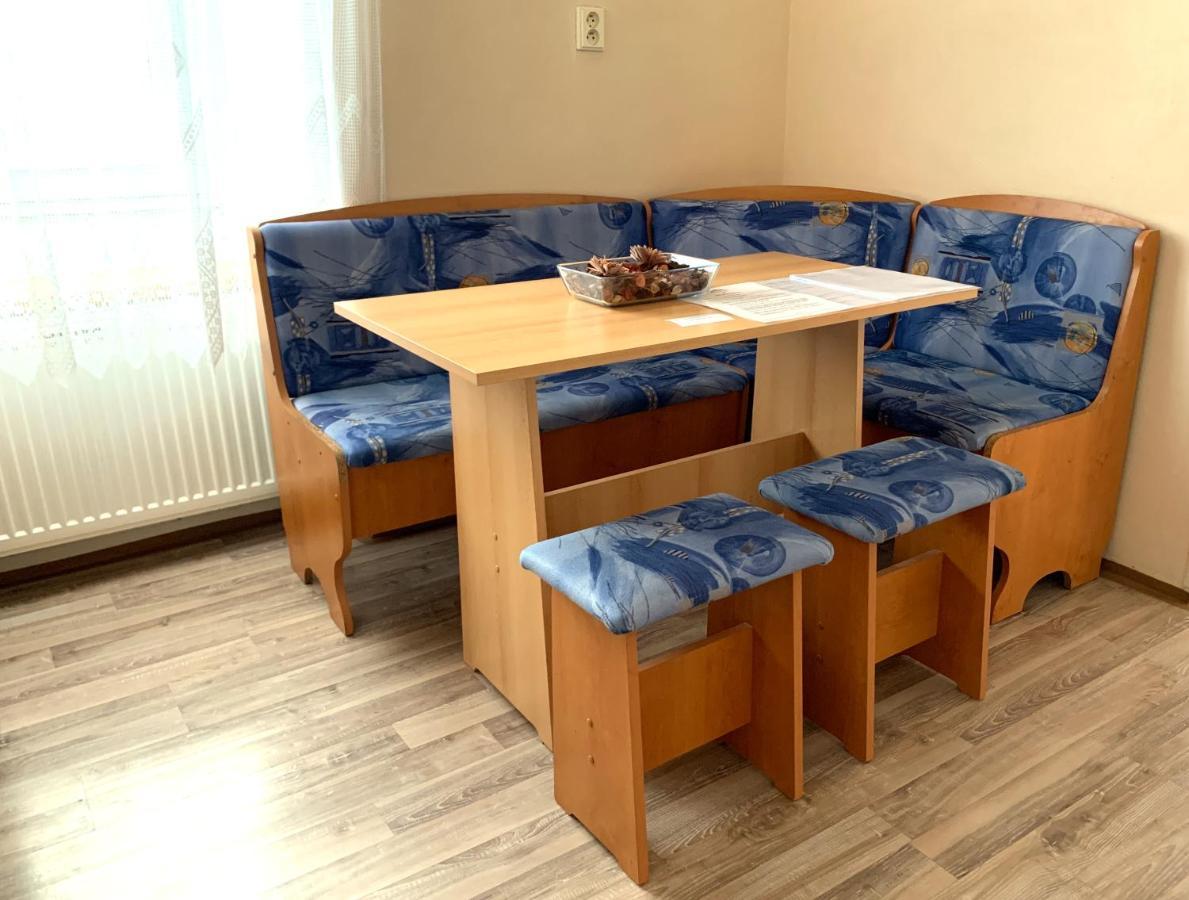 Penzion Mlynicky Dvur Červená Voda Exterior foto