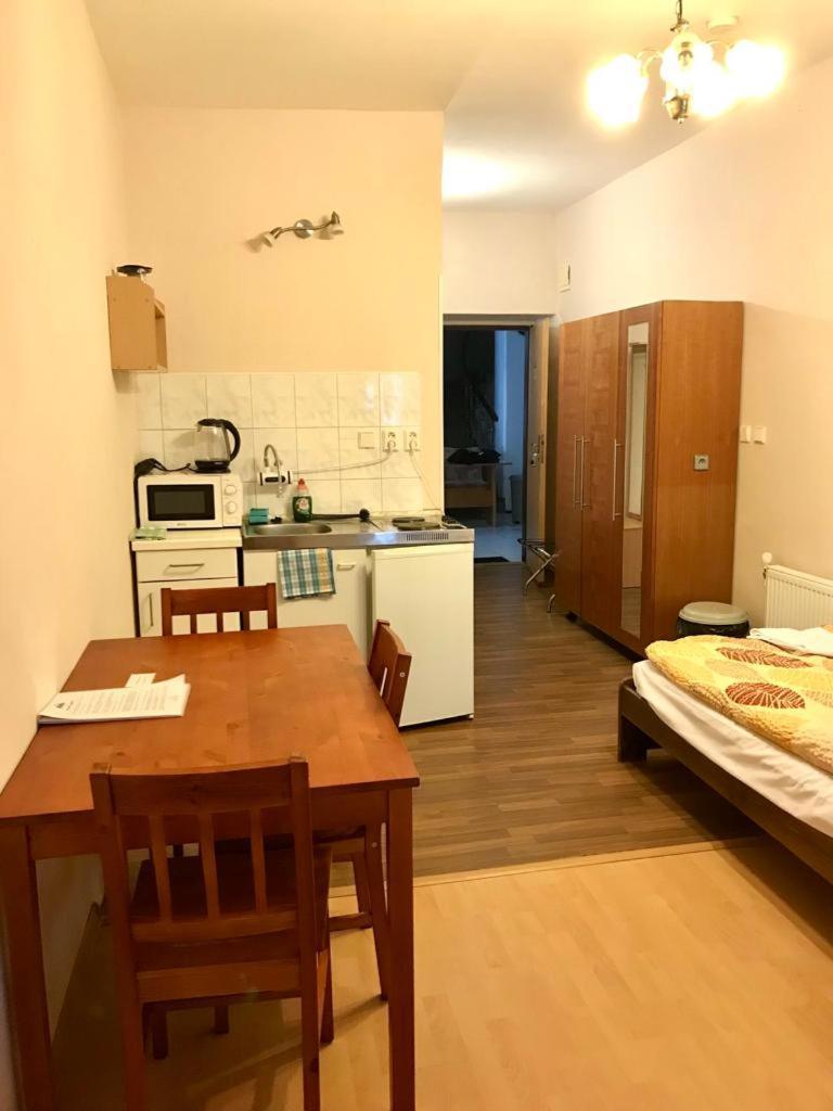 Penzion Mlynicky Dvur Červená Voda Habitación foto