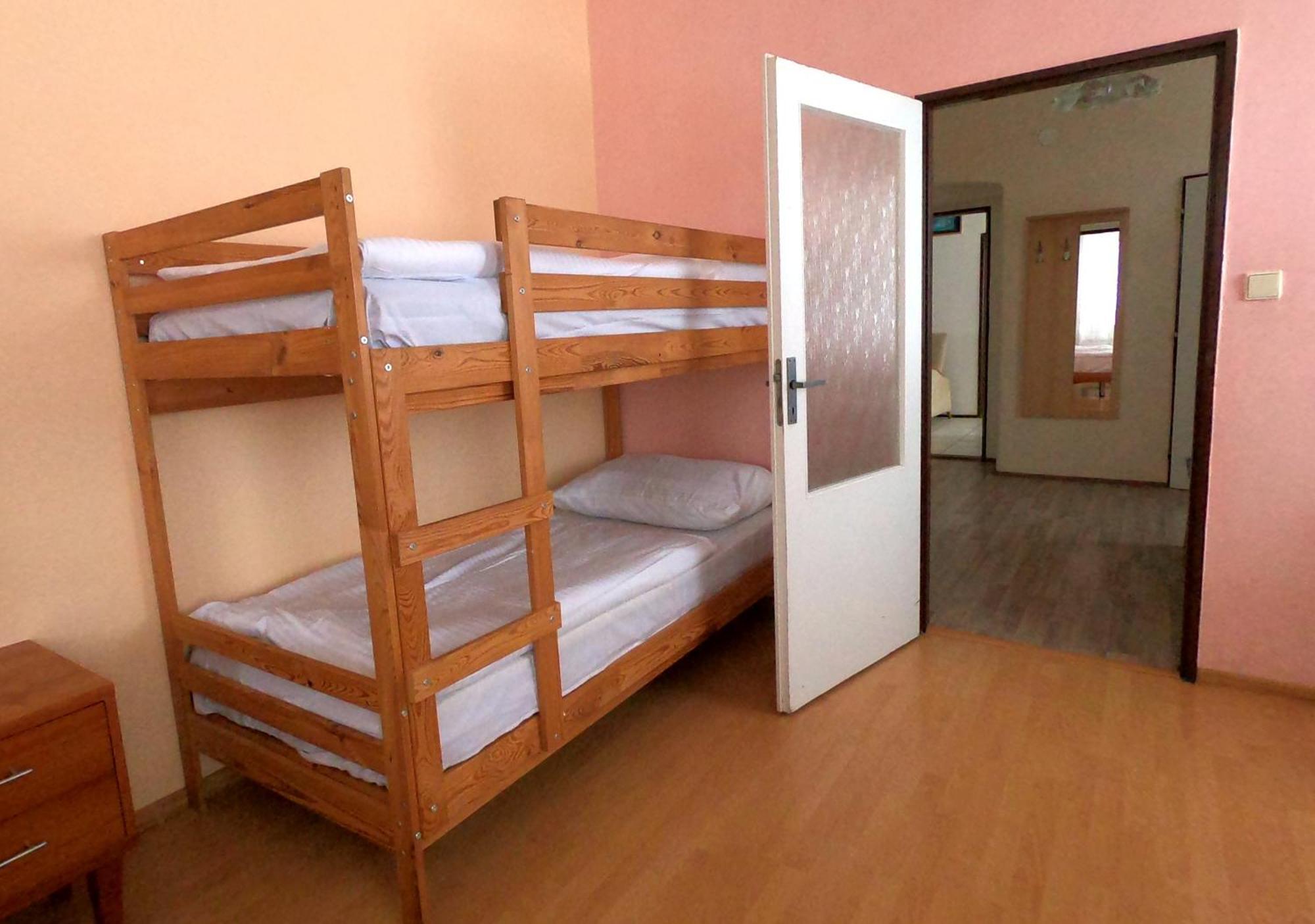 Penzion Mlynicky Dvur Červená Voda Habitación foto