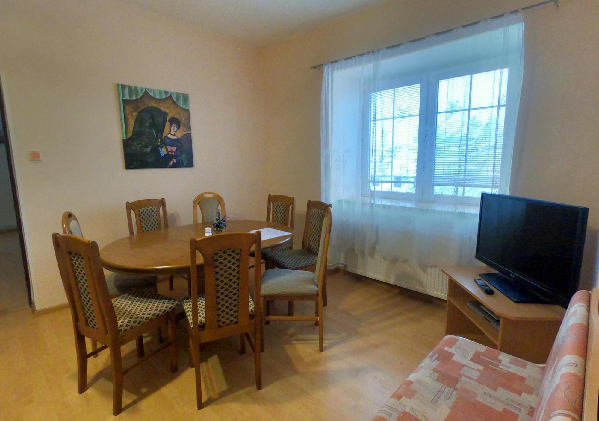 Penzion Mlynicky Dvur Červená Voda Habitación foto