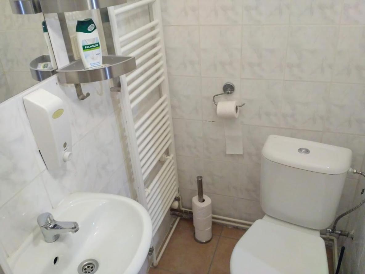 Penzion Mlynicky Dvur Červená Voda Habitación foto
